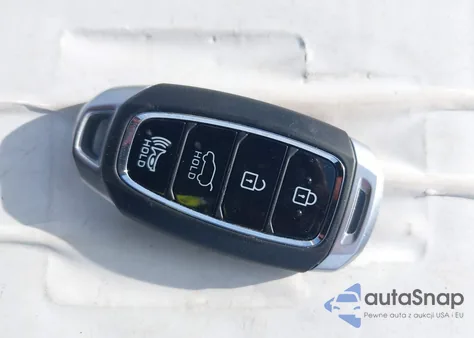 2020 Hyundai Santa Fe Limited 2.0T из США, поврежденный, VIN 5NMS5CAA6LH176607